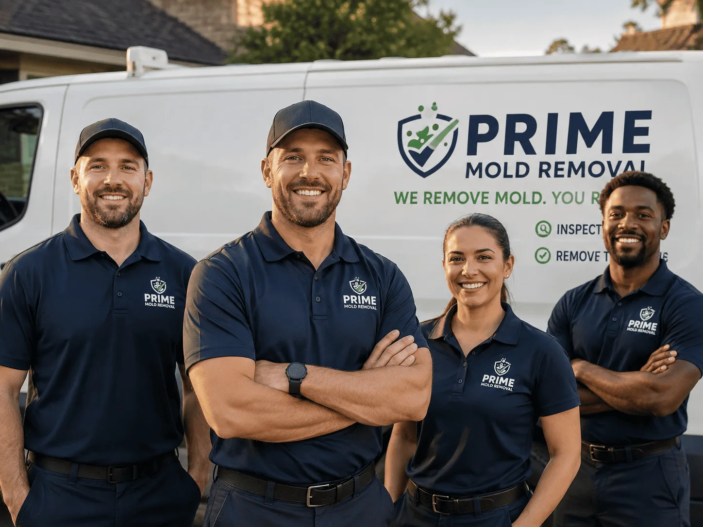 Mold Inspection in Willmar, MN near me